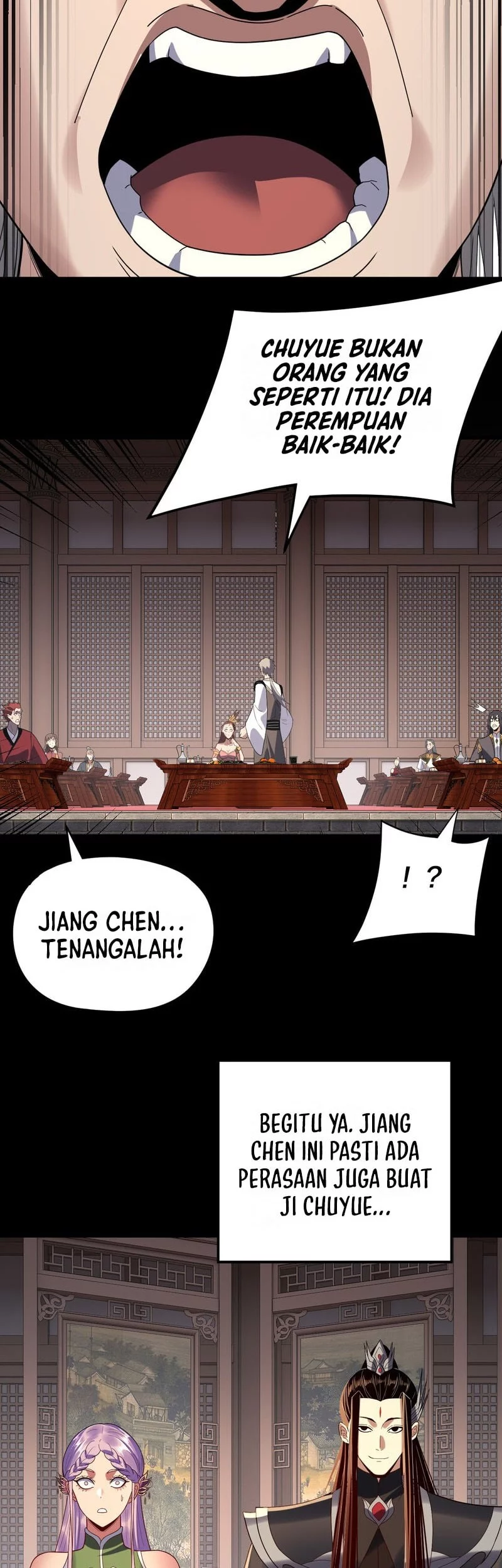 The Villain Of Destiny Chapter 269 Gambar 32