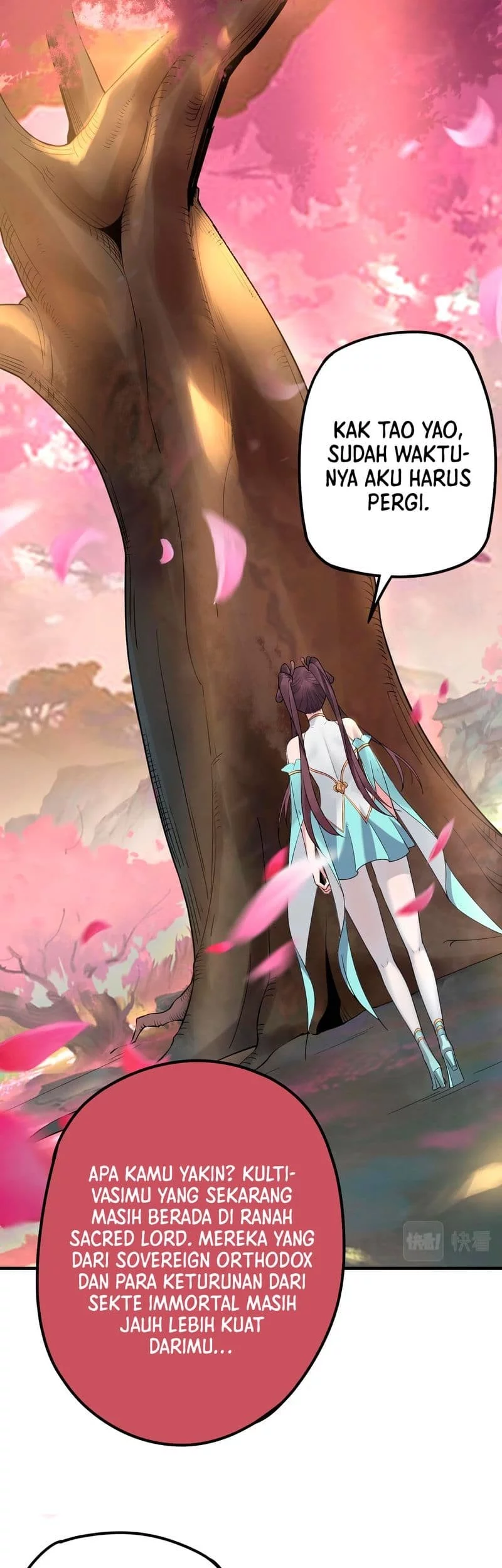 The Villain Of Destiny Chapter 27 Gambar 33