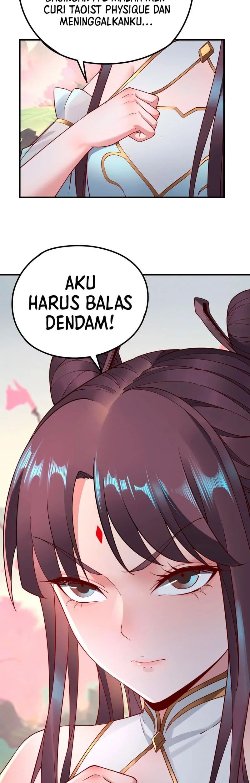 The Villain Of Destiny Chapter 27 Gambar 35
