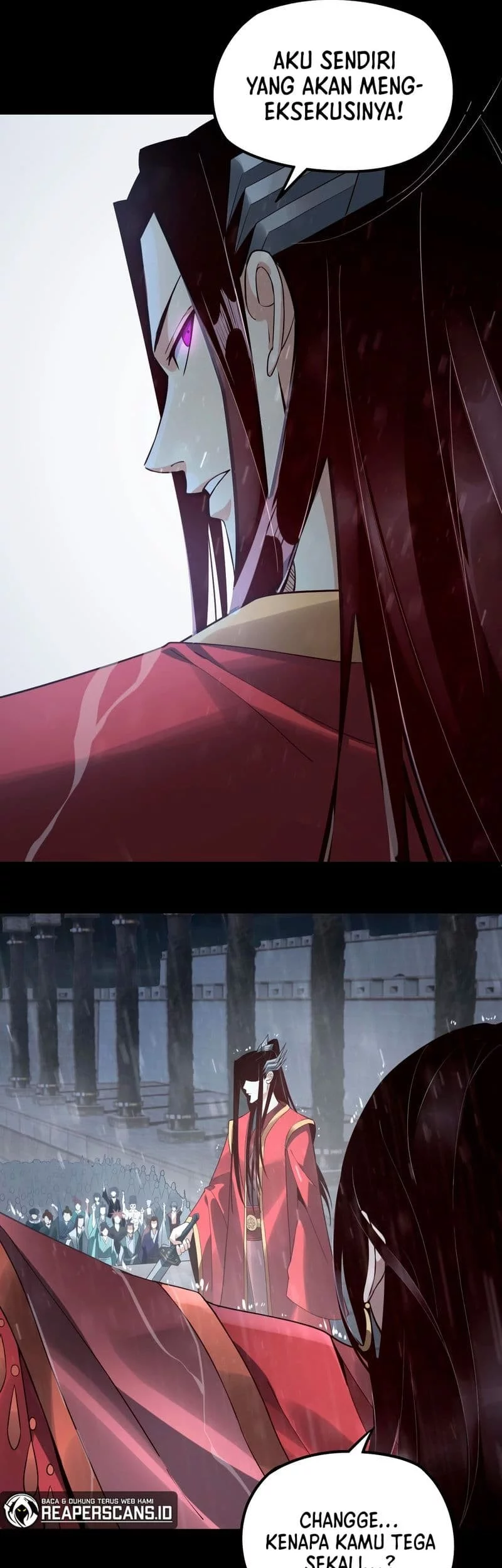 The Villain Of Destiny Chapter 27 Gambar 5