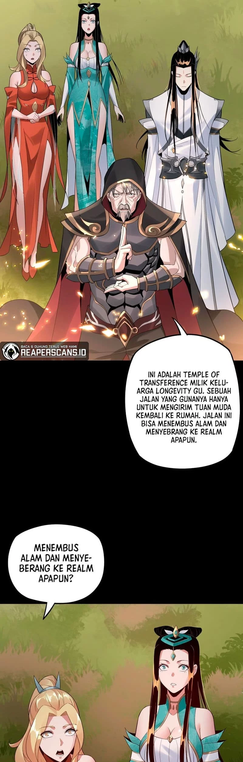 The Villain Of Destiny Chapter 27 Gambar 11