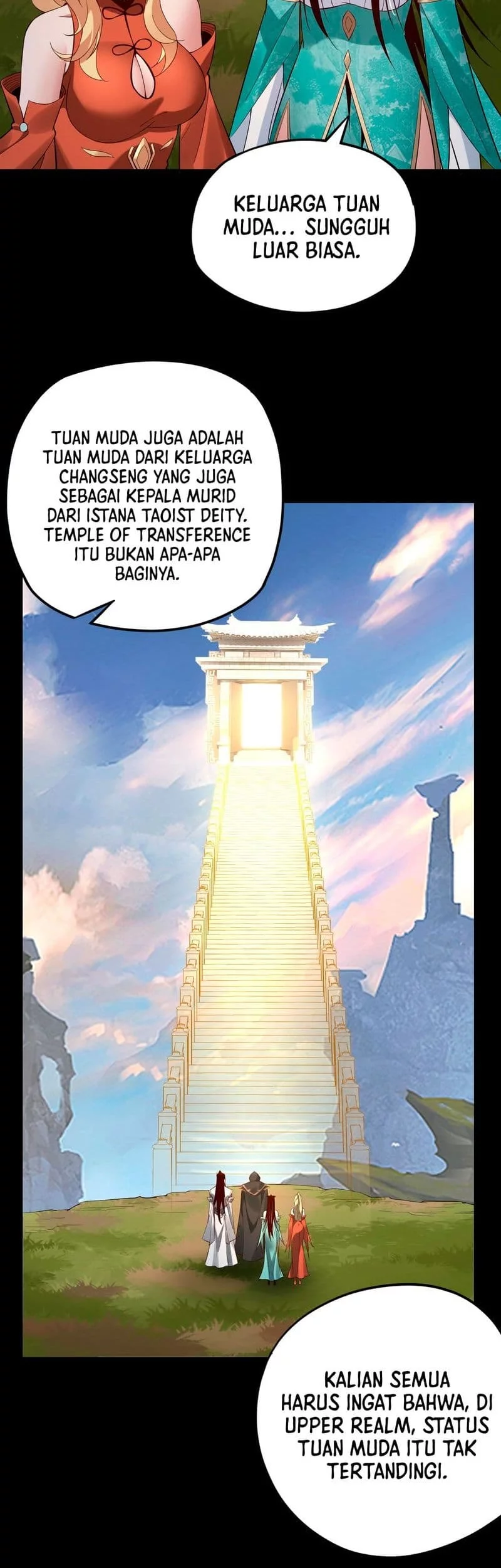 The Villain Of Destiny Chapter 27 Gambar 12