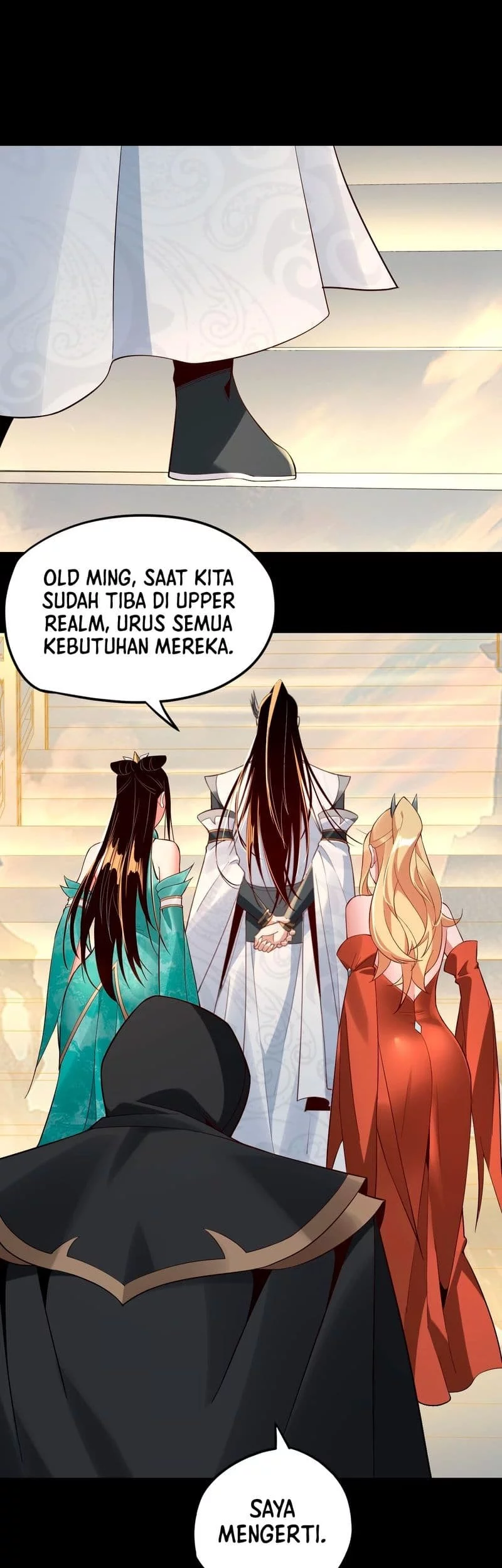 The Villain Of Destiny Chapter 27 Gambar 13