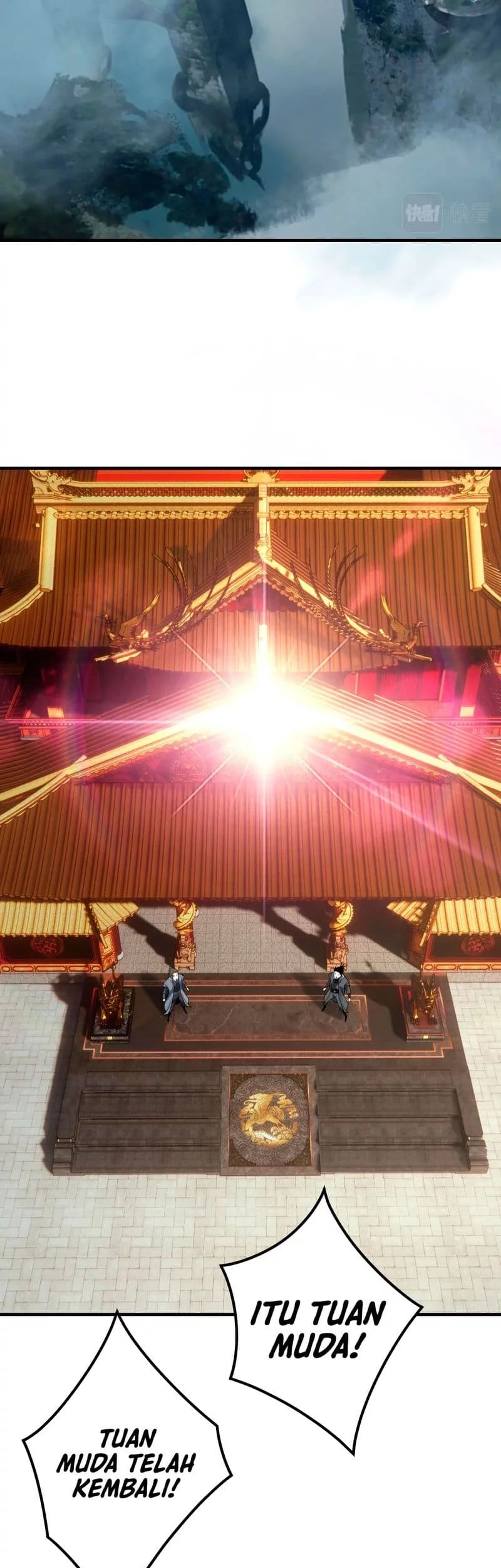 The Villain Of Destiny Chapter 27 Gambar 17