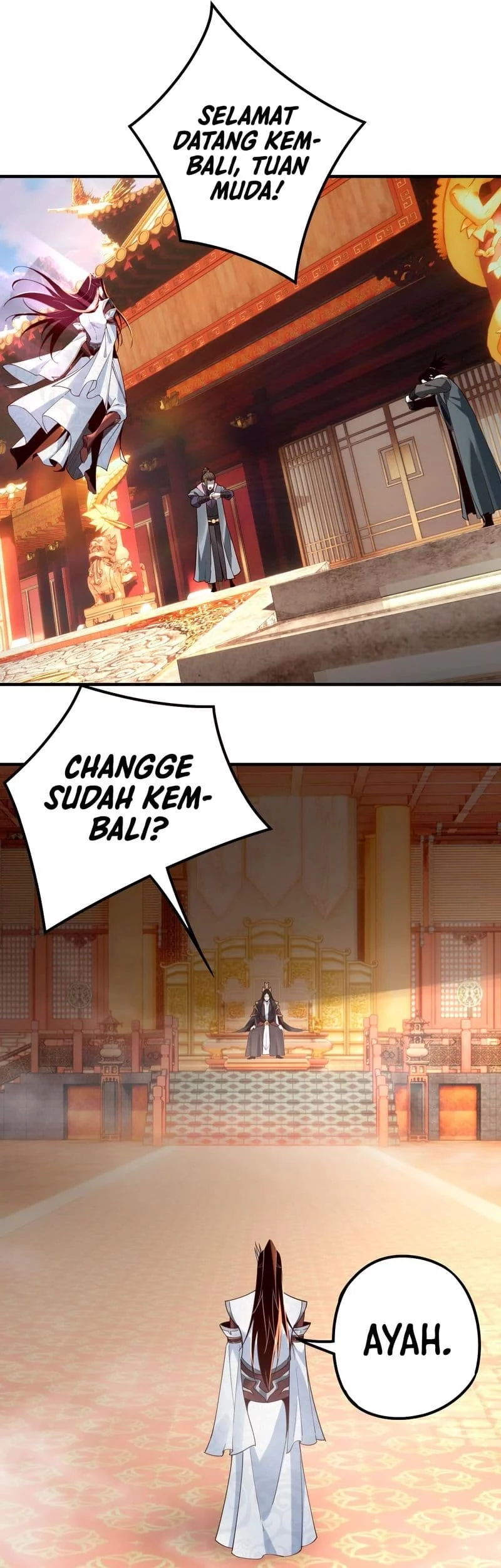 The Villain Of Destiny Chapter 27 Gambar 19