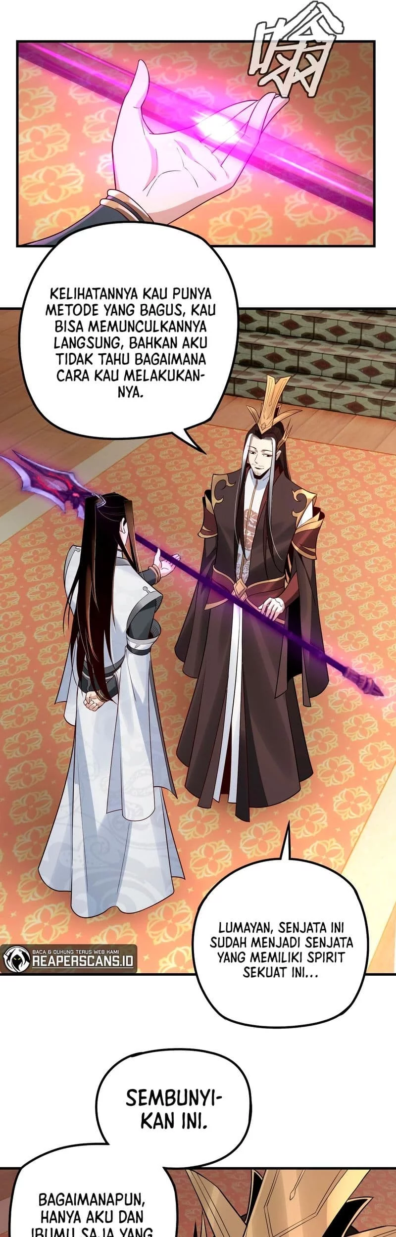 The Villain Of Destiny Chapter 27 Gambar 22