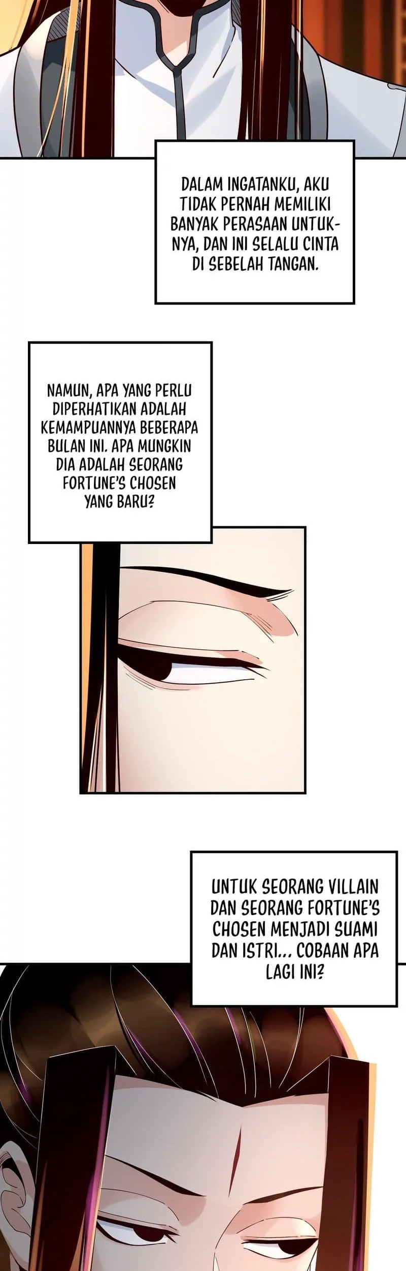 The Villain Of Destiny Chapter 27 Gambar 26