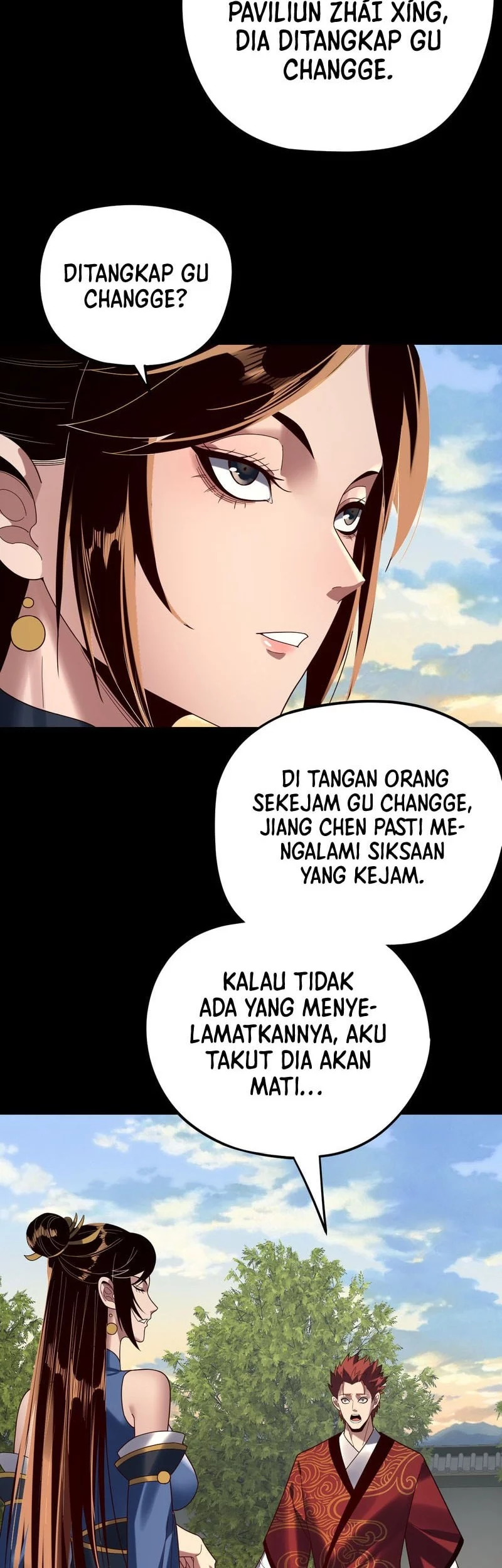 The Villain Of Destiny Chapter 270 Gambar 15