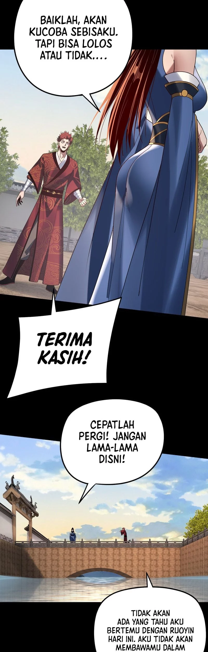 The Villain Of Destiny Chapter 270 Gambar 19