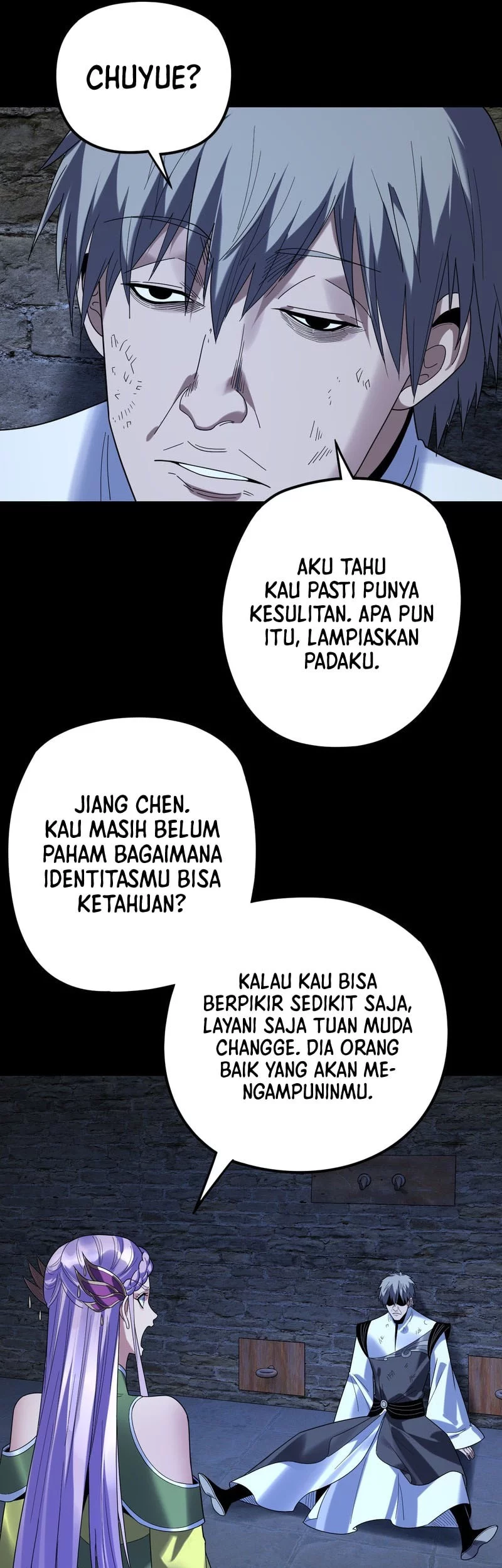 The Villain Of Destiny Chapter 270 Gambar 26