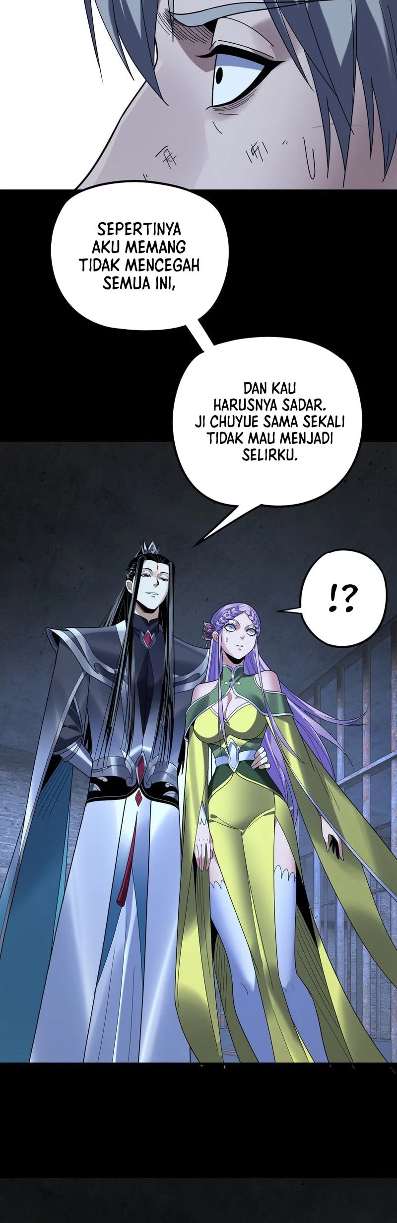 The Villain Of Destiny Chapter 270 Gambar 29