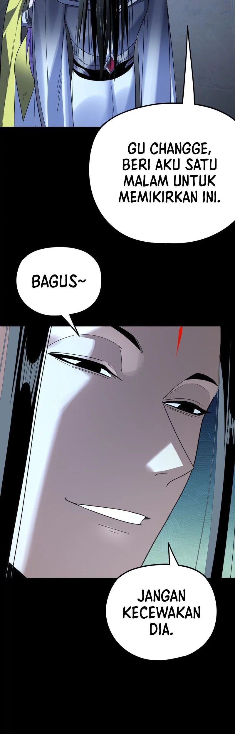 The Villain Of Destiny Chapter 270 Gambar 33