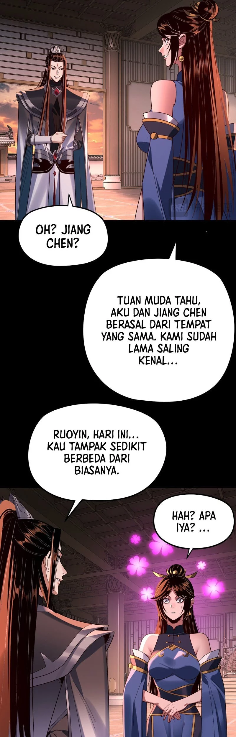 The Villain Of Destiny Chapter 271 Gambar 6