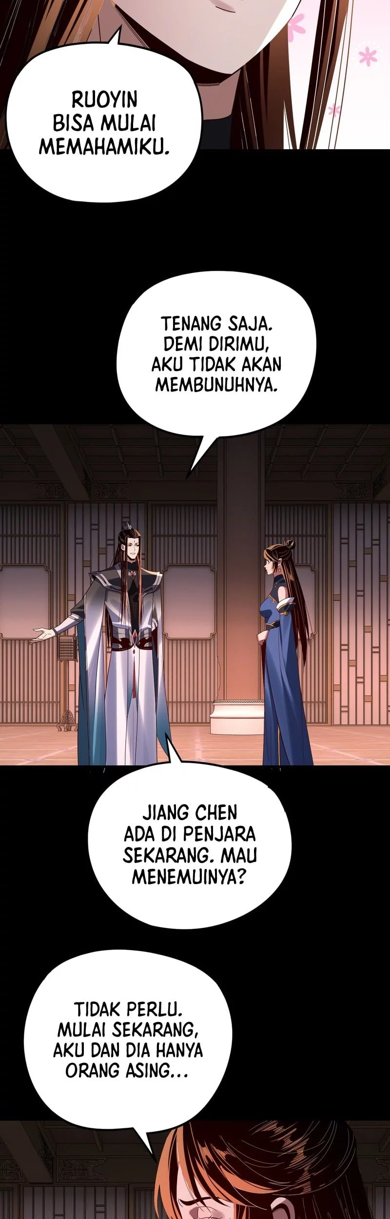 The Villain Of Destiny Chapter 271 Gambar 8