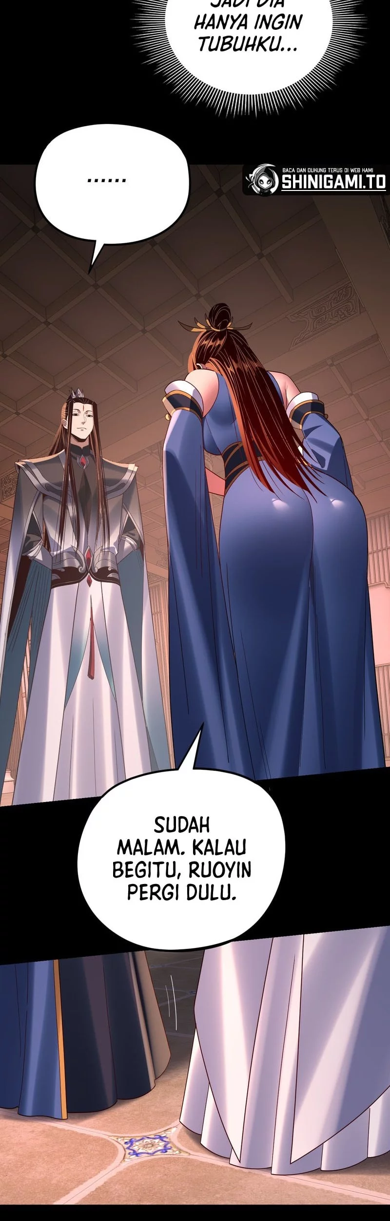 The Villain Of Destiny Chapter 271 Gambar 11