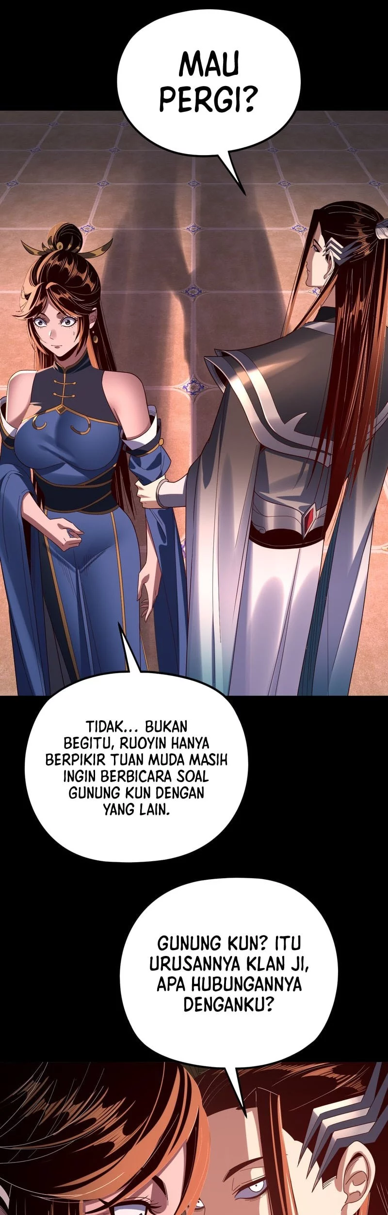 The Villain Of Destiny Chapter 271 Gambar 12