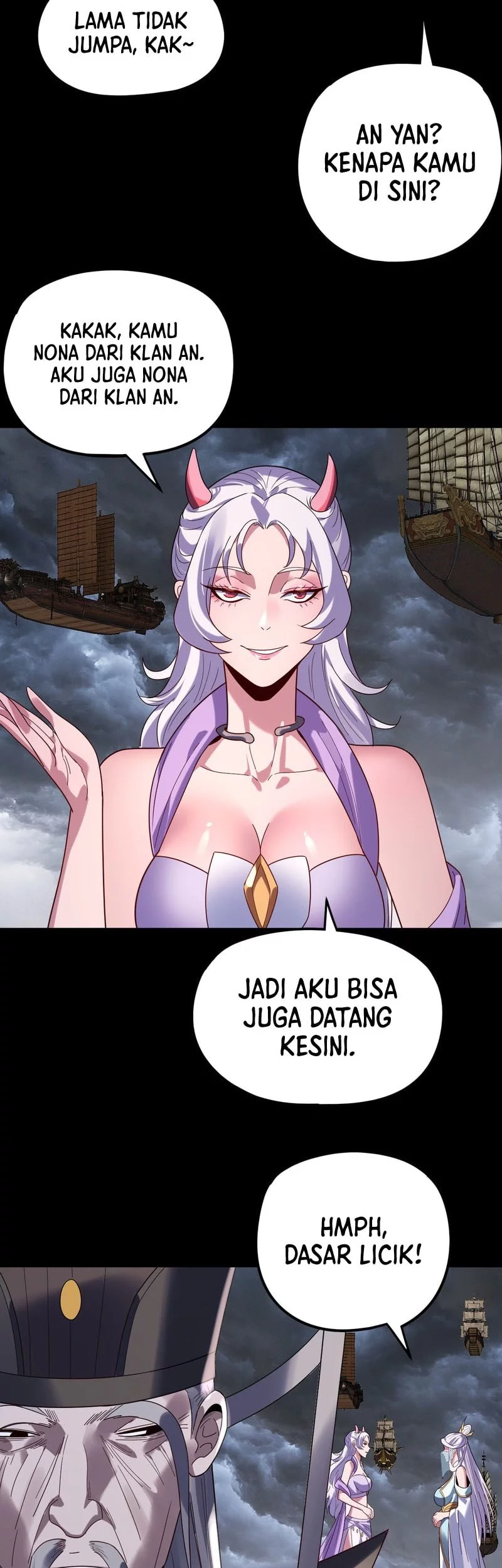 The Villain Of Destiny Chapter 271 Gambar 31