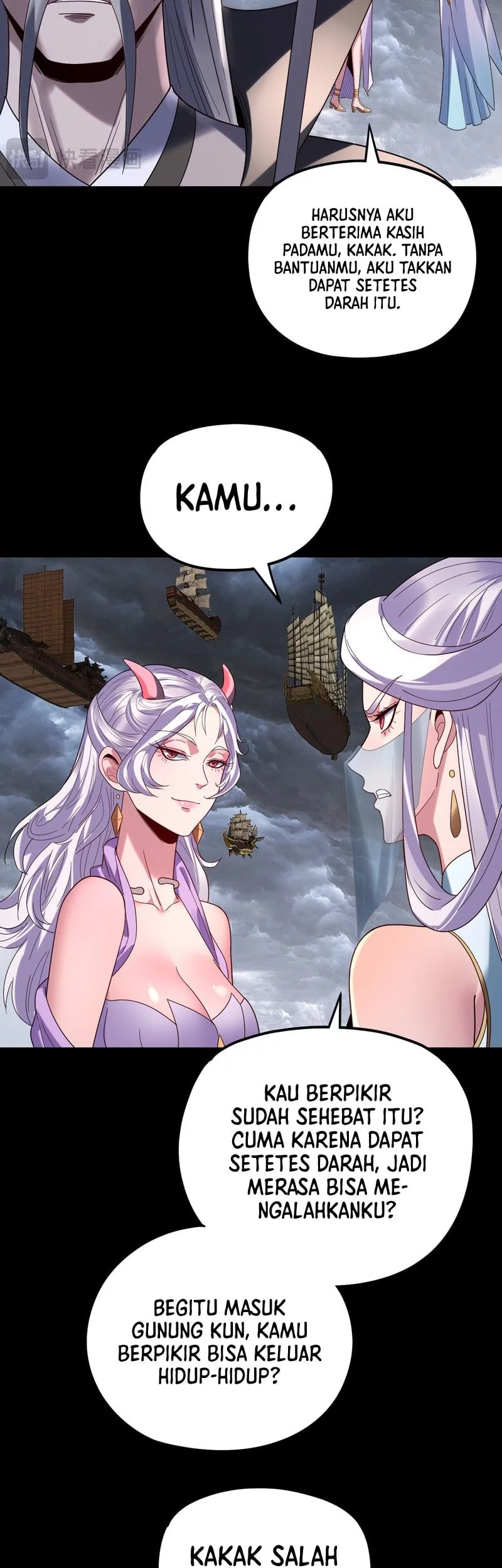 The Villain Of Destiny Chapter 271 Gambar 32