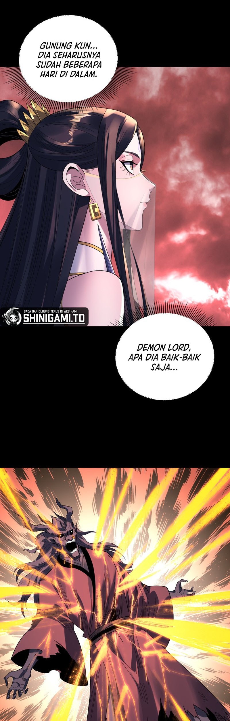 The Villain Of Destiny Chapter 272 Gambar 19