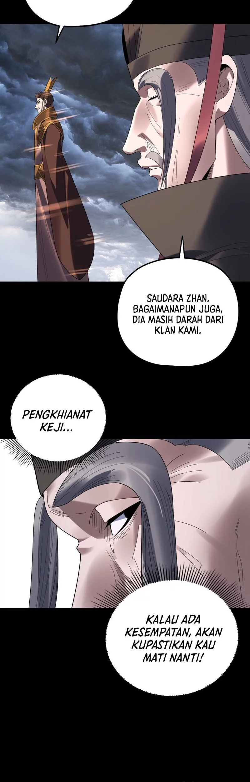 The Villain Of Destiny Chapter 272 Gambar 5