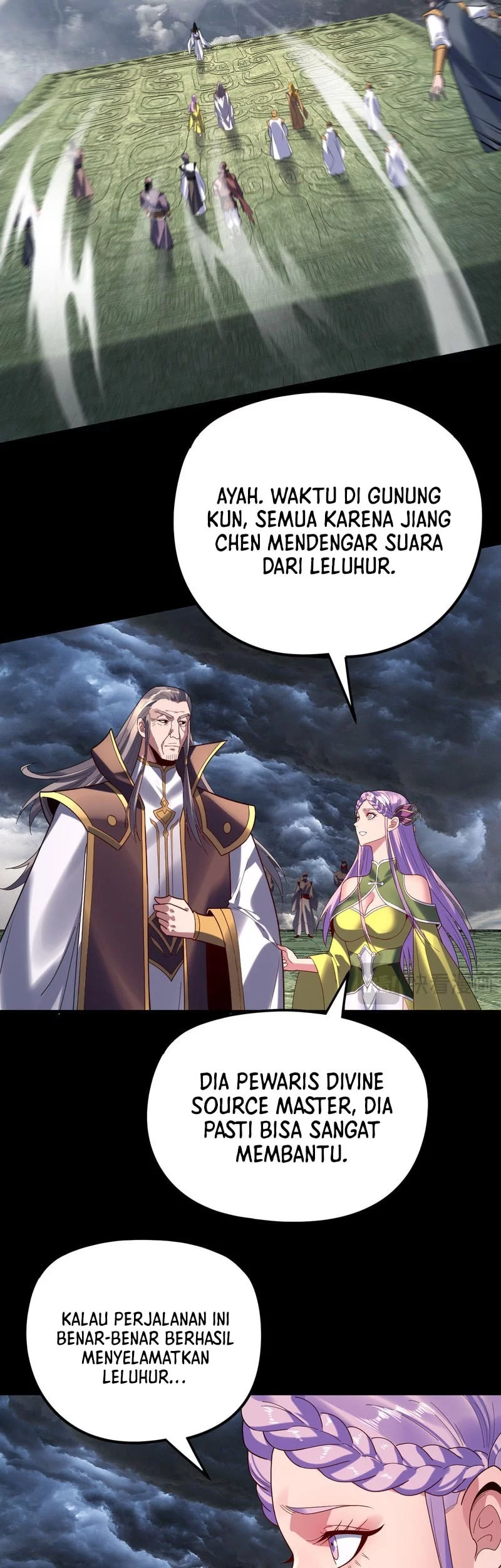 The Villain Of Destiny Chapter 272 Gambar 10