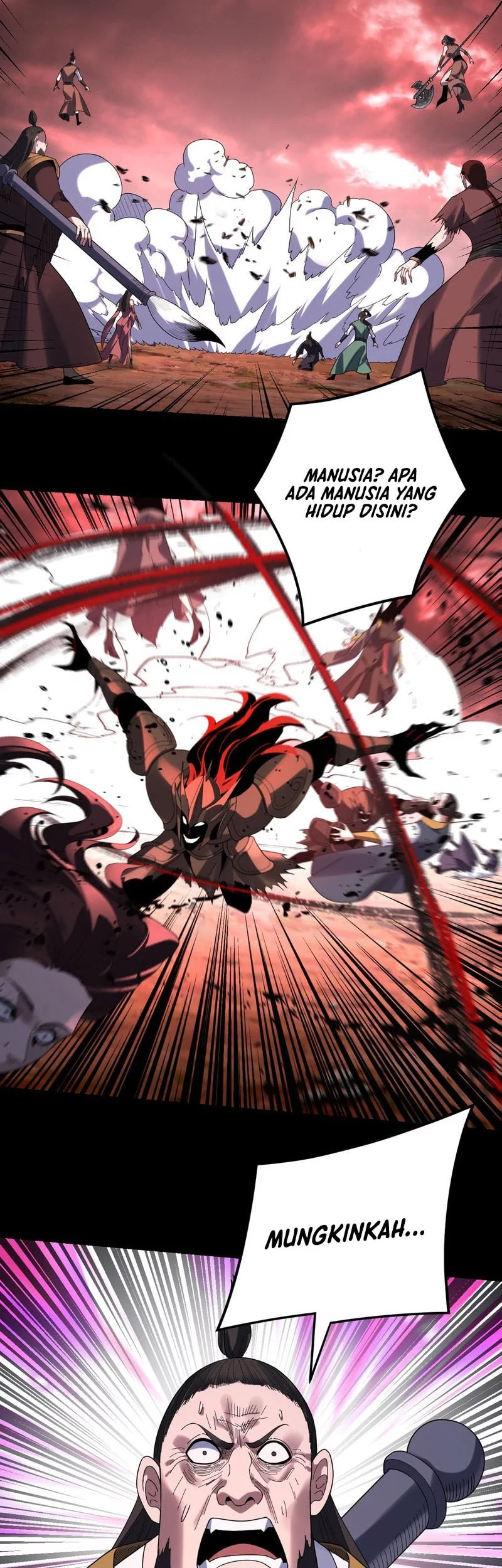 The Villain Of Destiny Chapter 272 Gambar 14