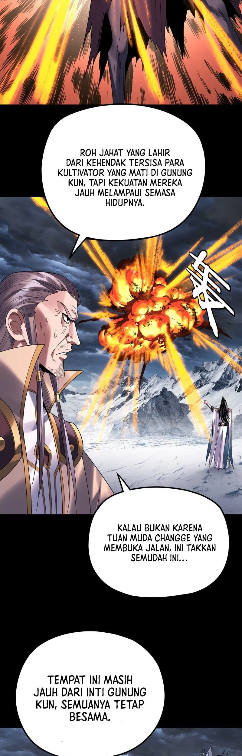 The Villain Of Destiny Chapter 272 Gambar 20