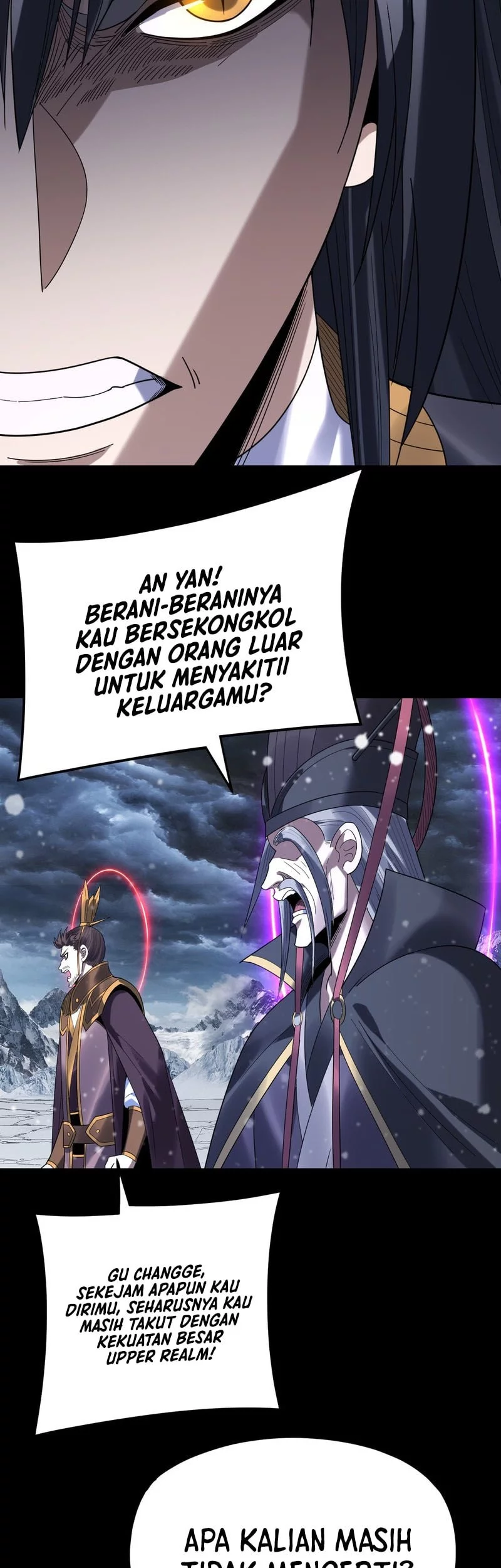 The Villain Of Destiny Chapter 272 Gambar 32