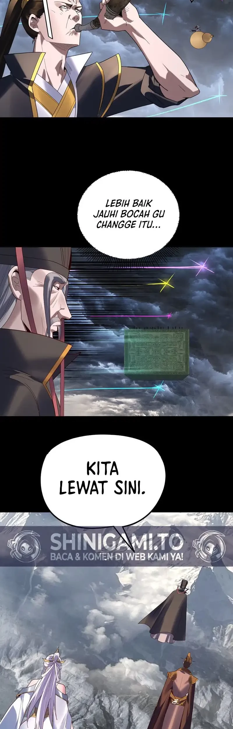 The Villain Of Destiny Chapter 272 Gambar 7