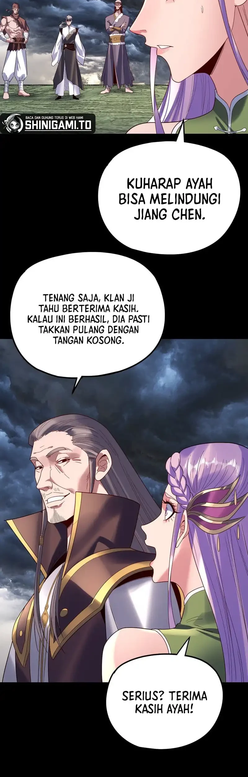 The Villain Of Destiny Chapter 272 Gambar 10
