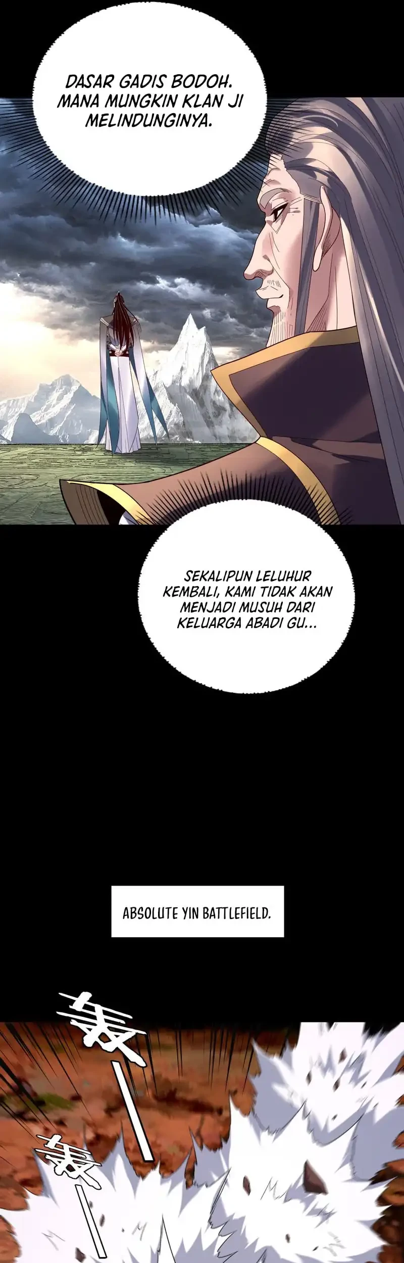 The Villain Of Destiny Chapter 272 Gambar 11