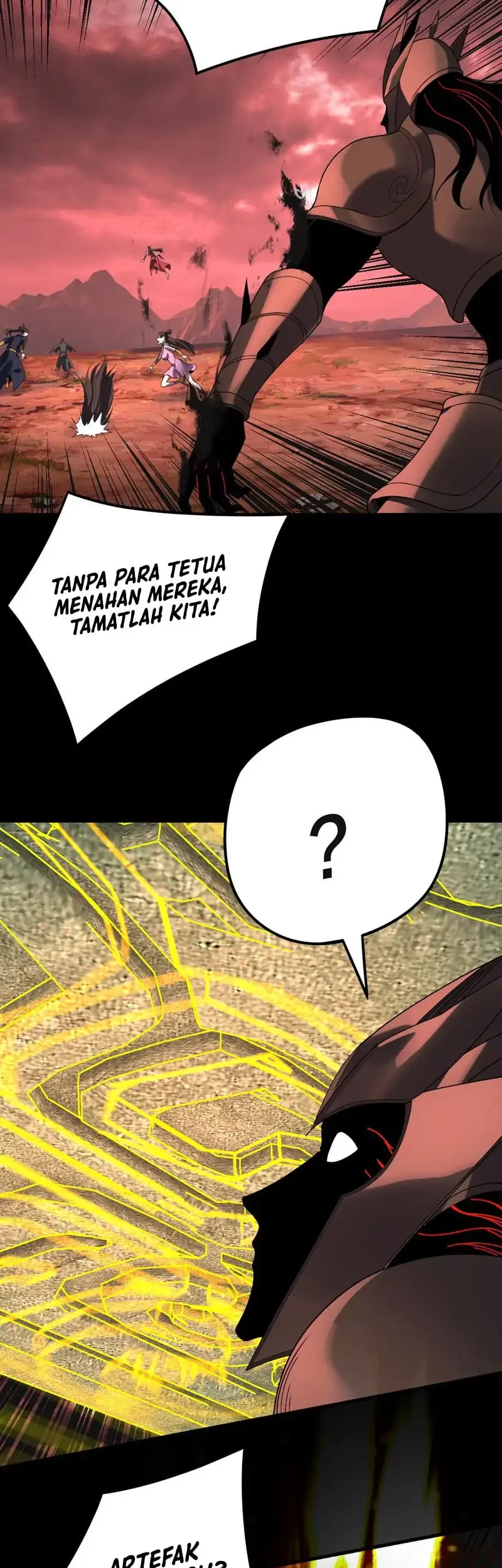 The Villain Of Destiny Chapter 272 Gambar 15