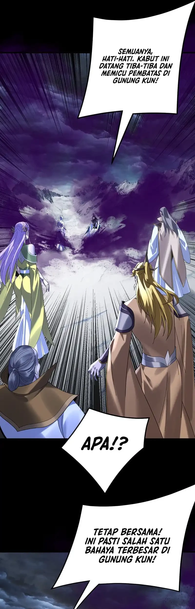 The Villain Of Destiny Chapter 272 Gambar 25