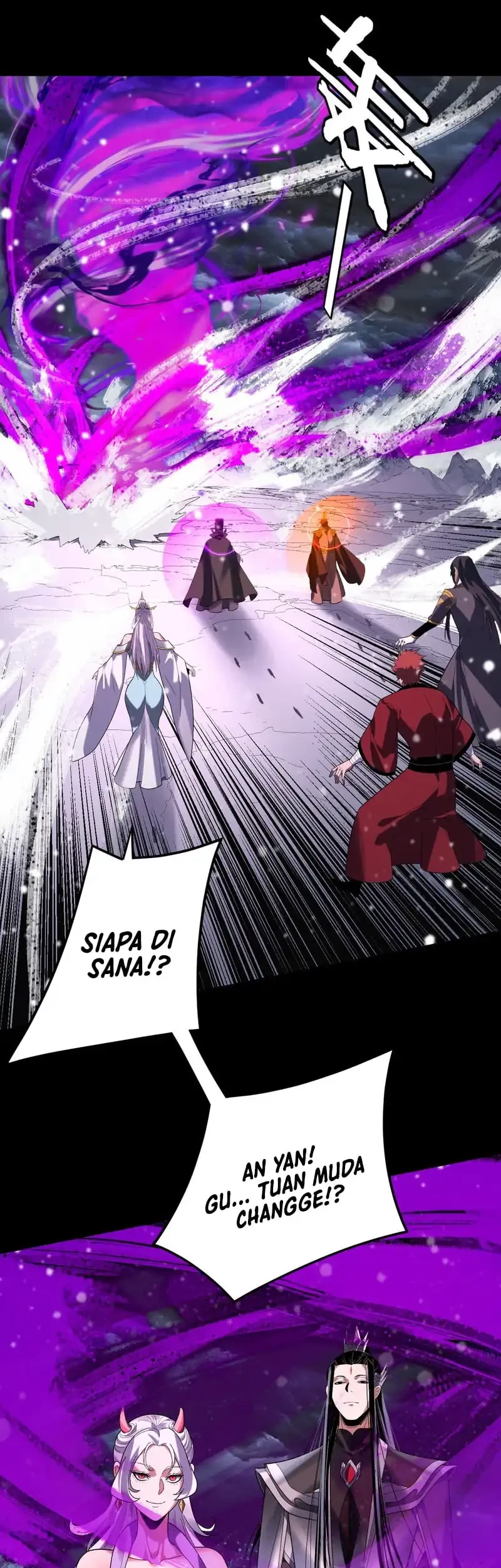 The Villain Of Destiny Chapter 272 Gambar 29