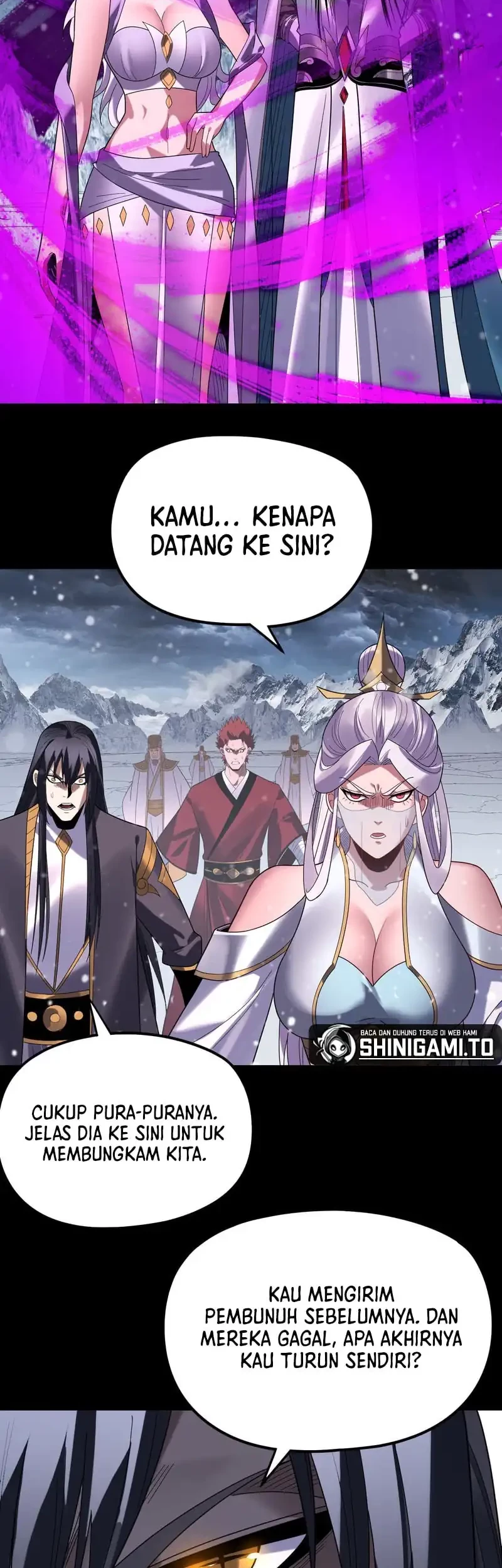 The Villain Of Destiny Chapter 272 Gambar 30
