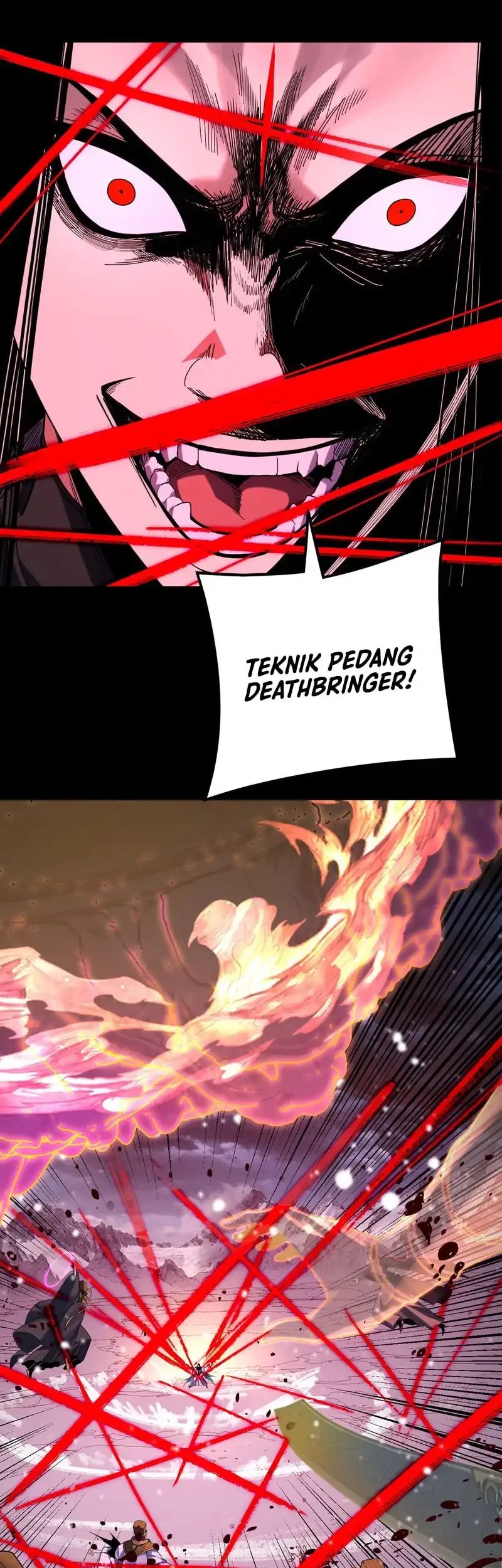 The Villain Of Destiny Chapter 272 Gambar 35