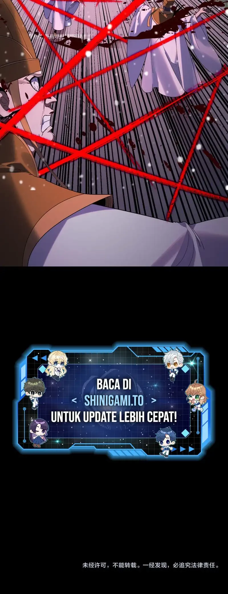 The Villain Of Destiny Chapter 272 Gambar 36