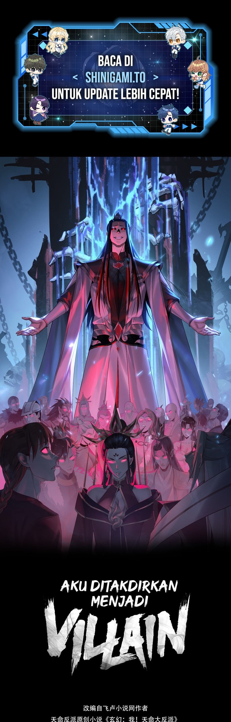 Baca The Villain Of Destiny Chapter 273 Gambar 2