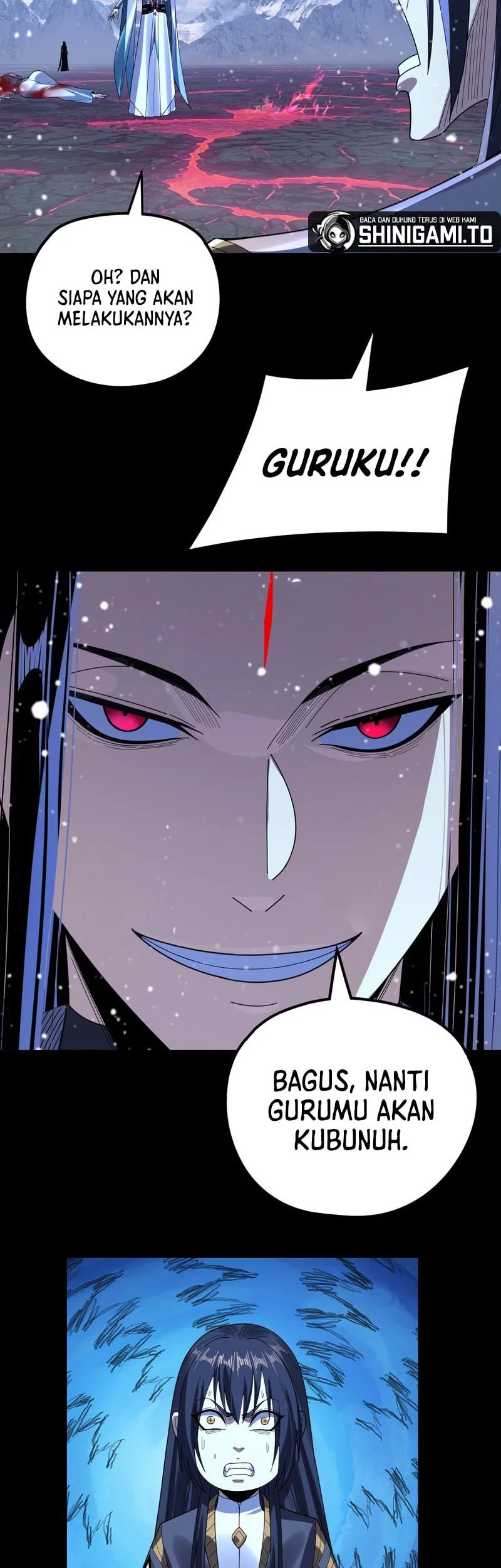 The Villain Of Destiny Chapter 273 Gambar 7