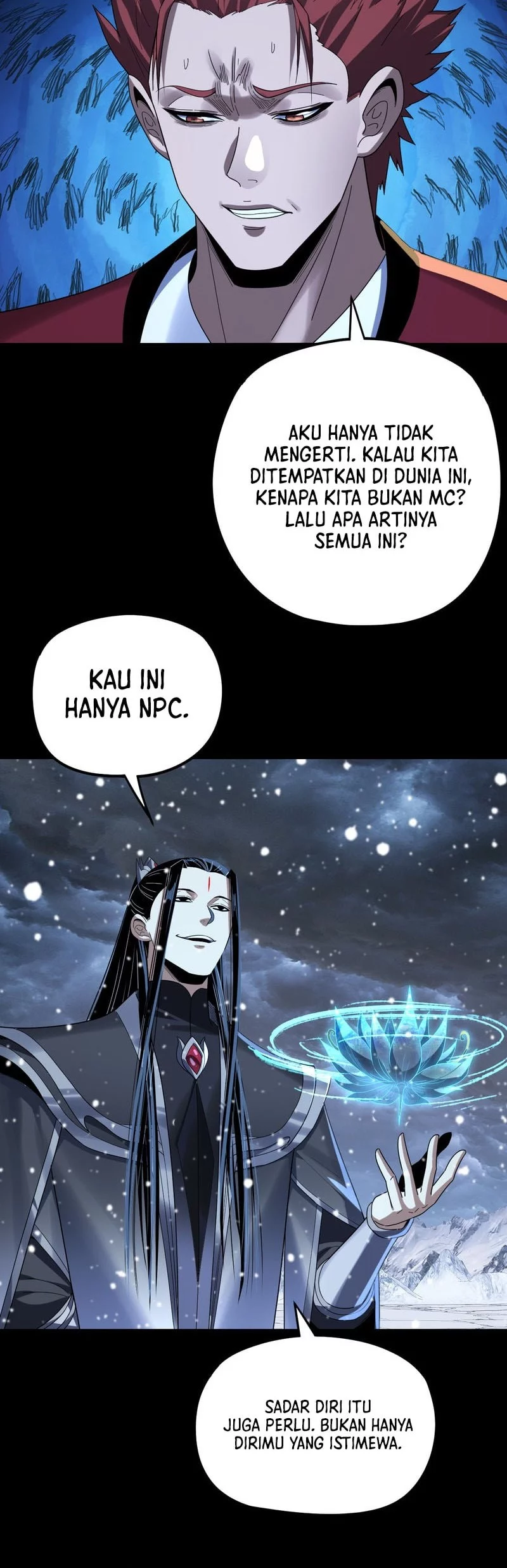 The Villain Of Destiny Chapter 273 Gambar 12