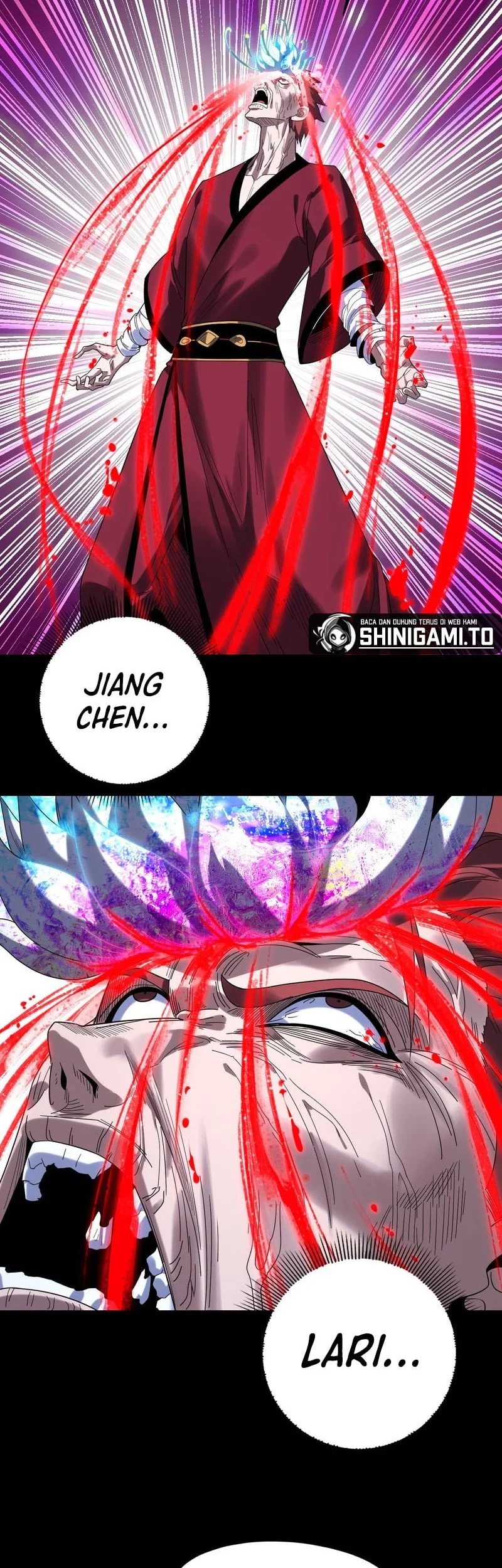 The Villain Of Destiny Chapter 273 Gambar 14