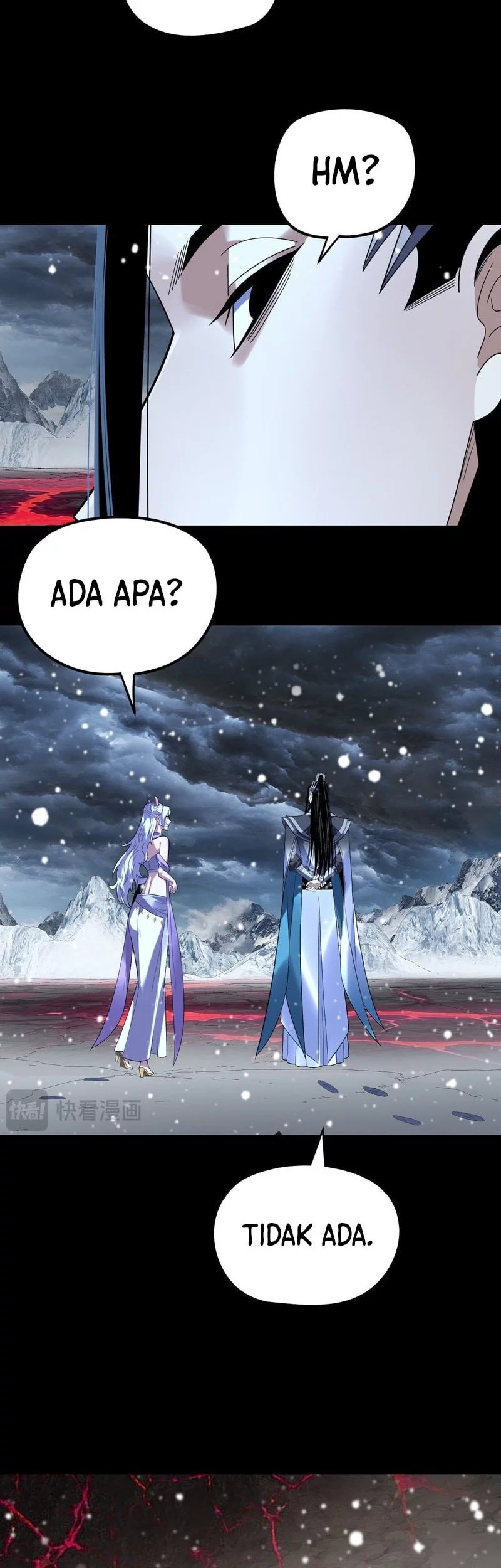 The Villain Of Destiny Chapter 273 Gambar 16