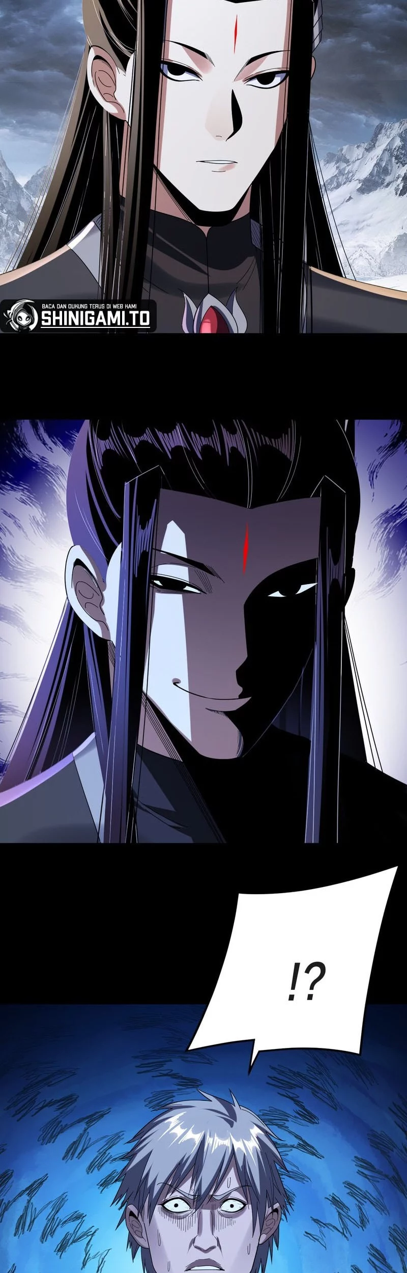 The Villain Of Destiny Chapter 273 Gambar 22