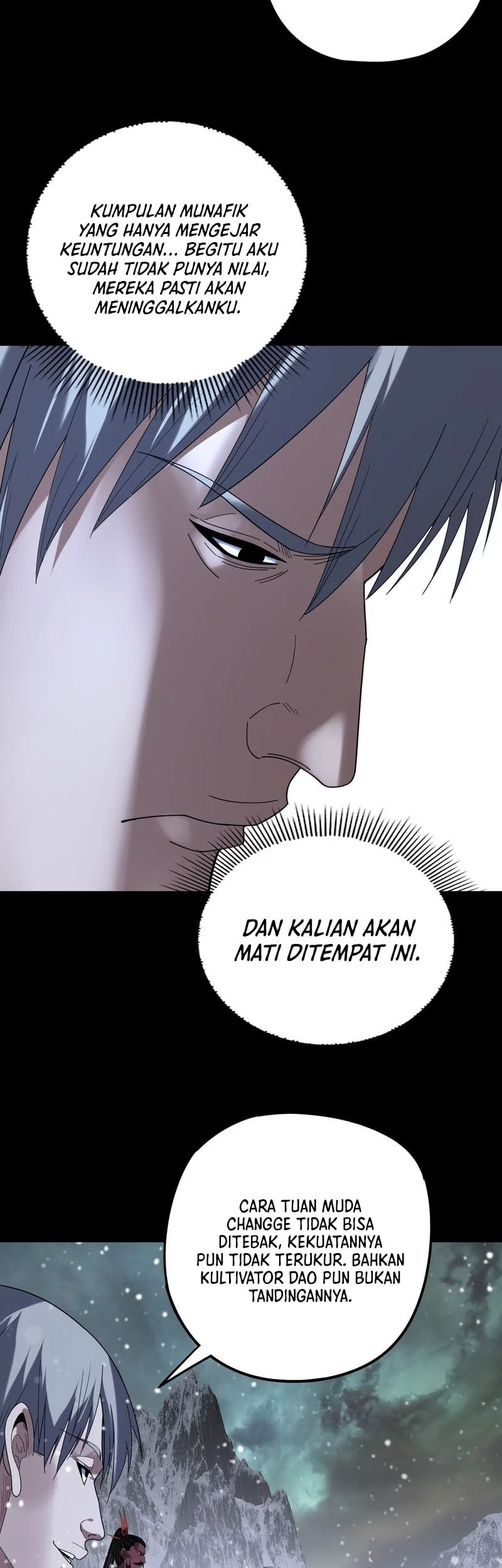 The Villain Of Destiny Chapter 273 Gambar 30