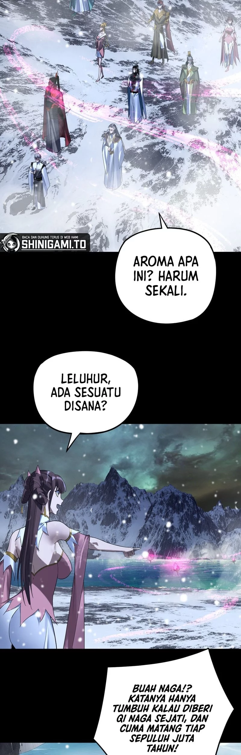 The Villain Of Destiny Chapter 274 Gambar 4
