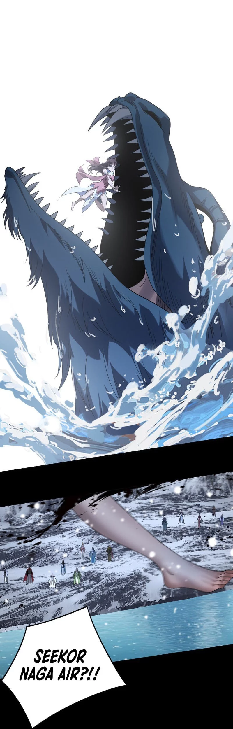 The Villain Of Destiny Chapter 274 Gambar 6