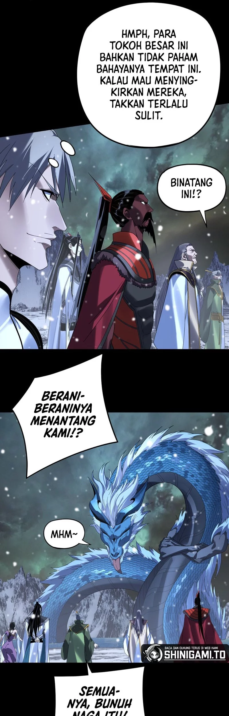 The Villain Of Destiny Chapter 274 Gambar 7