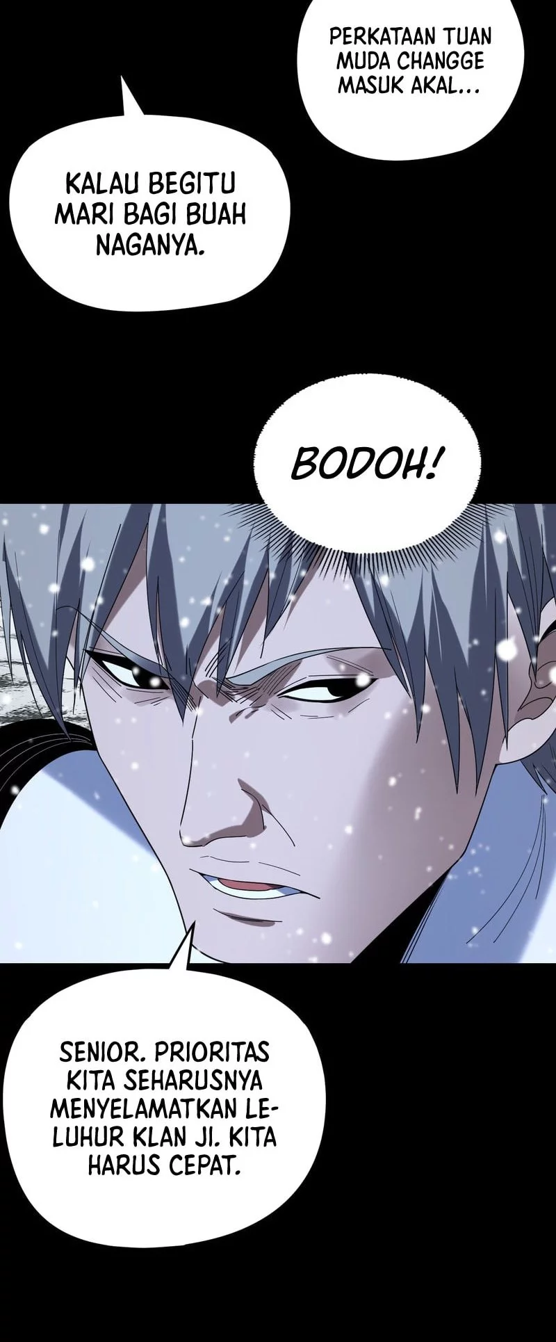 The Villain Of Destiny Chapter 274 Gambar 9