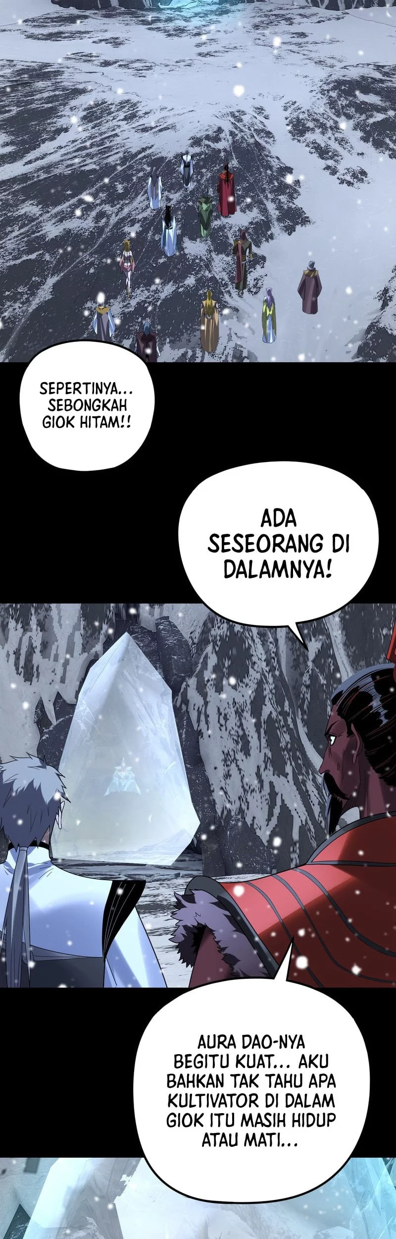The Villain Of Destiny Chapter 274 Gambar 11
