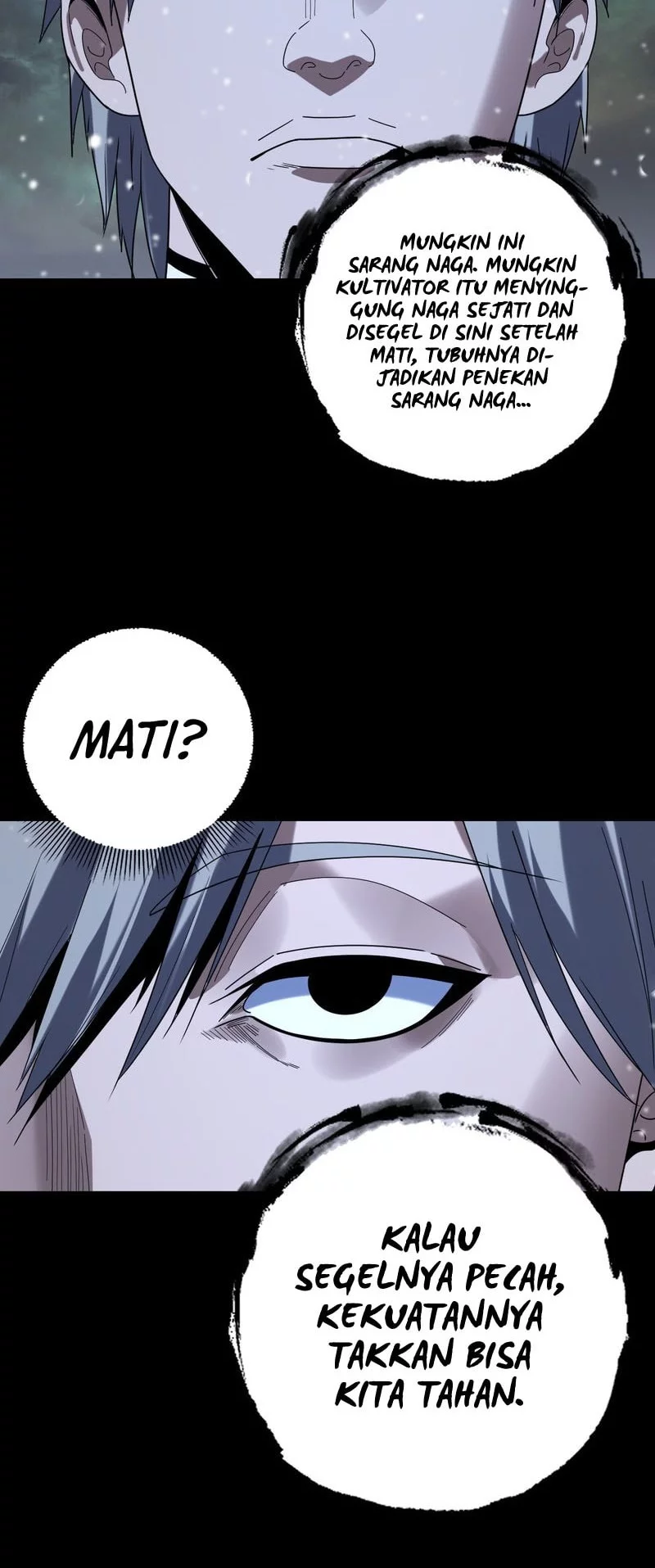 The Villain Of Destiny Chapter 274 Gambar 13